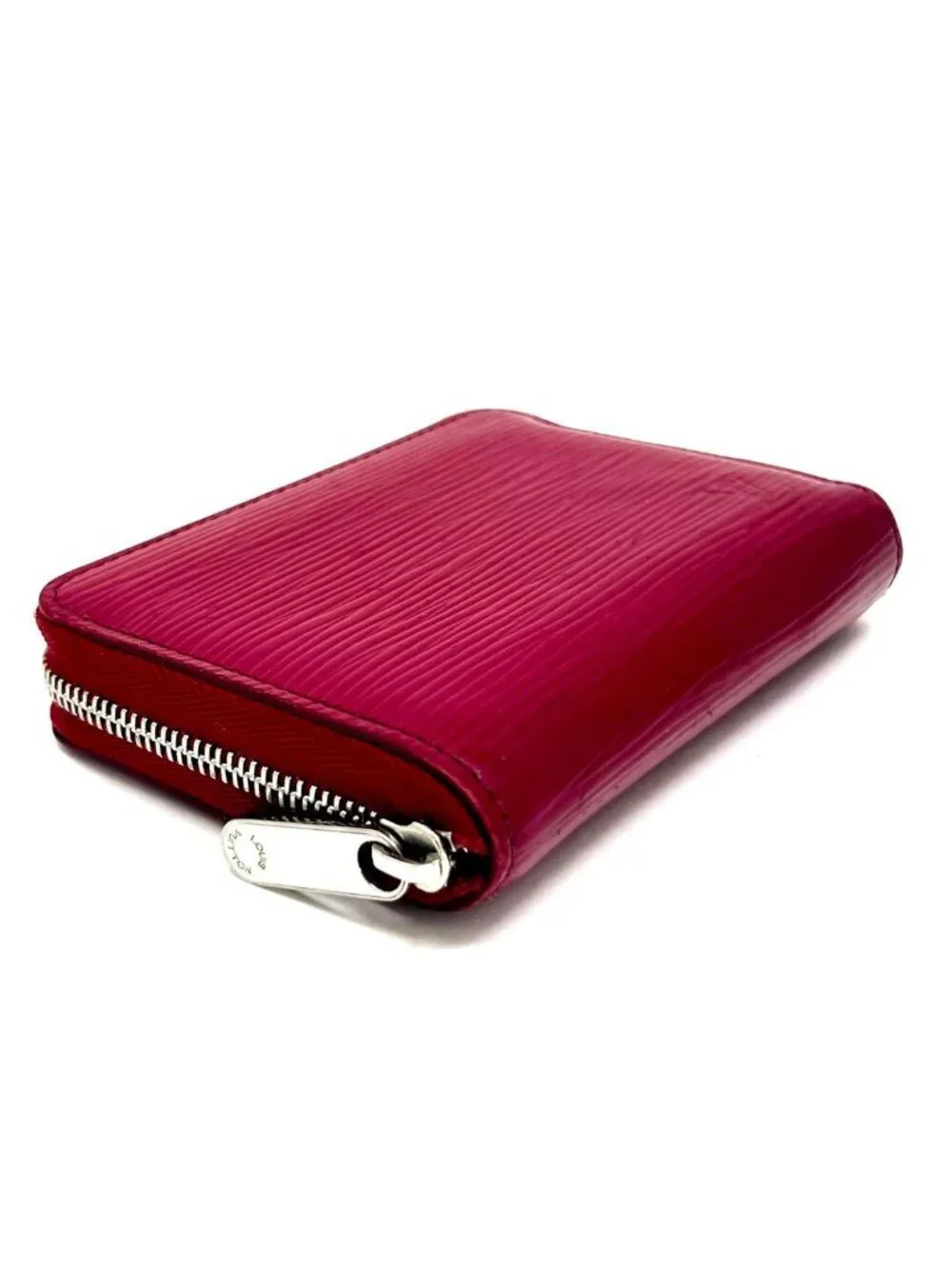 Louis Vuitton Epi Fuchsia Pink Zippy Coin Purse